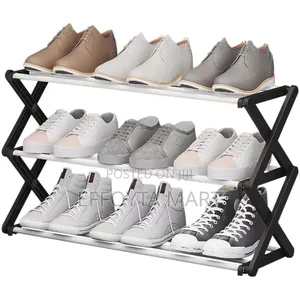 Shoes Rack (የጫማ መደርደሪያ)