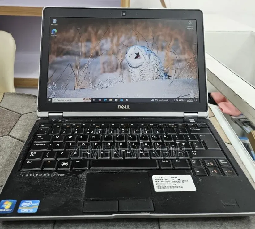 New Laptop Dell 8GB Intel Core i5 SSD 128GB