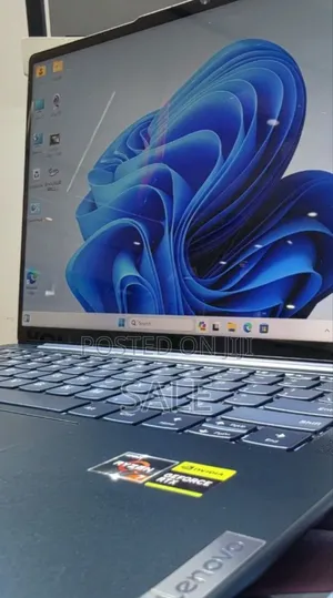 New Laptop Lenovo ThinkPad Yoga 16GB AMD Ryzen 7 SSD 512GB