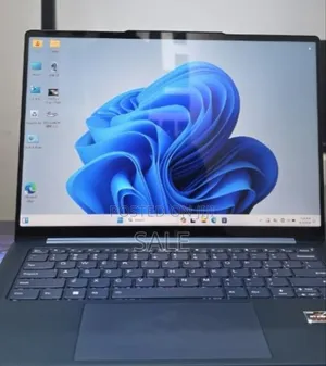 New Laptop Lenovo ThinkPad Yoga 16GB AMD Ryzen 7 SSD 512GB
