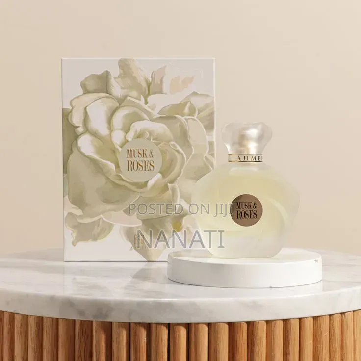 Musk and Roses