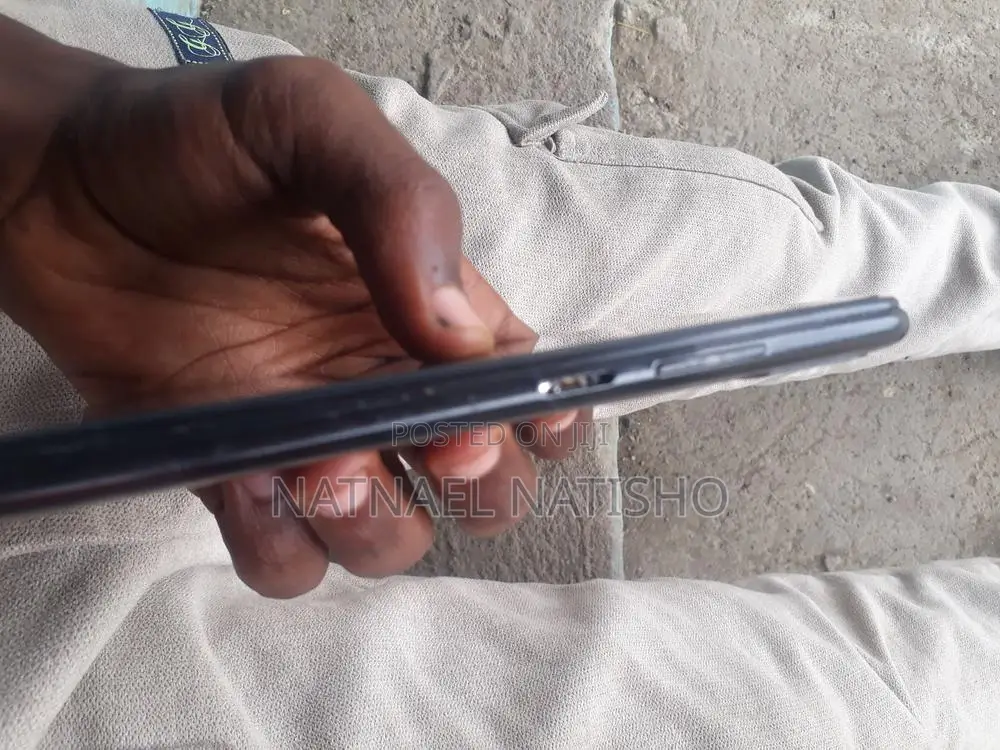 Infinix Smart 5 32 GB Black