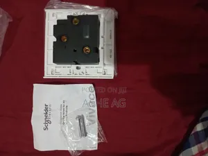 Wall Socket With Switch