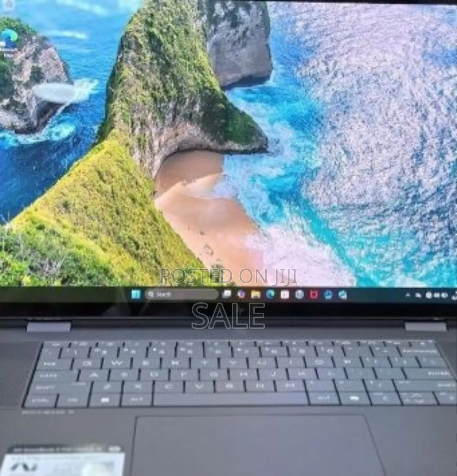 New Laptop HP OmniBook X Flip 14" 32GB Intel Core Ultra 9 SSD 2T
