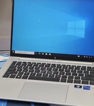New Laptop HP EliteBook 840 G10 16GB Intel Core i7 SSD 512GB