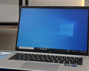 New Laptop HP EliteBook 840 G10 16GB Intel Core i7 SSD 512GB