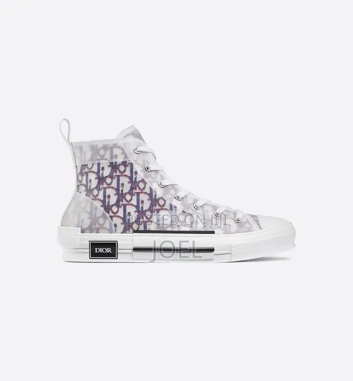 Dior B23 League High-Top Sneaker