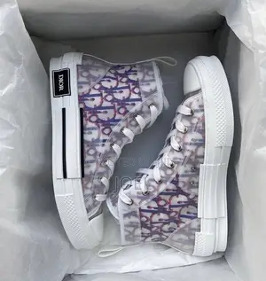 Dior B23 League High-Top Sneaker