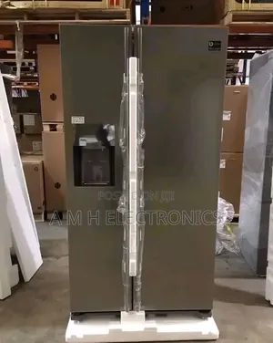 LG 670L Said by Said Refrigerator