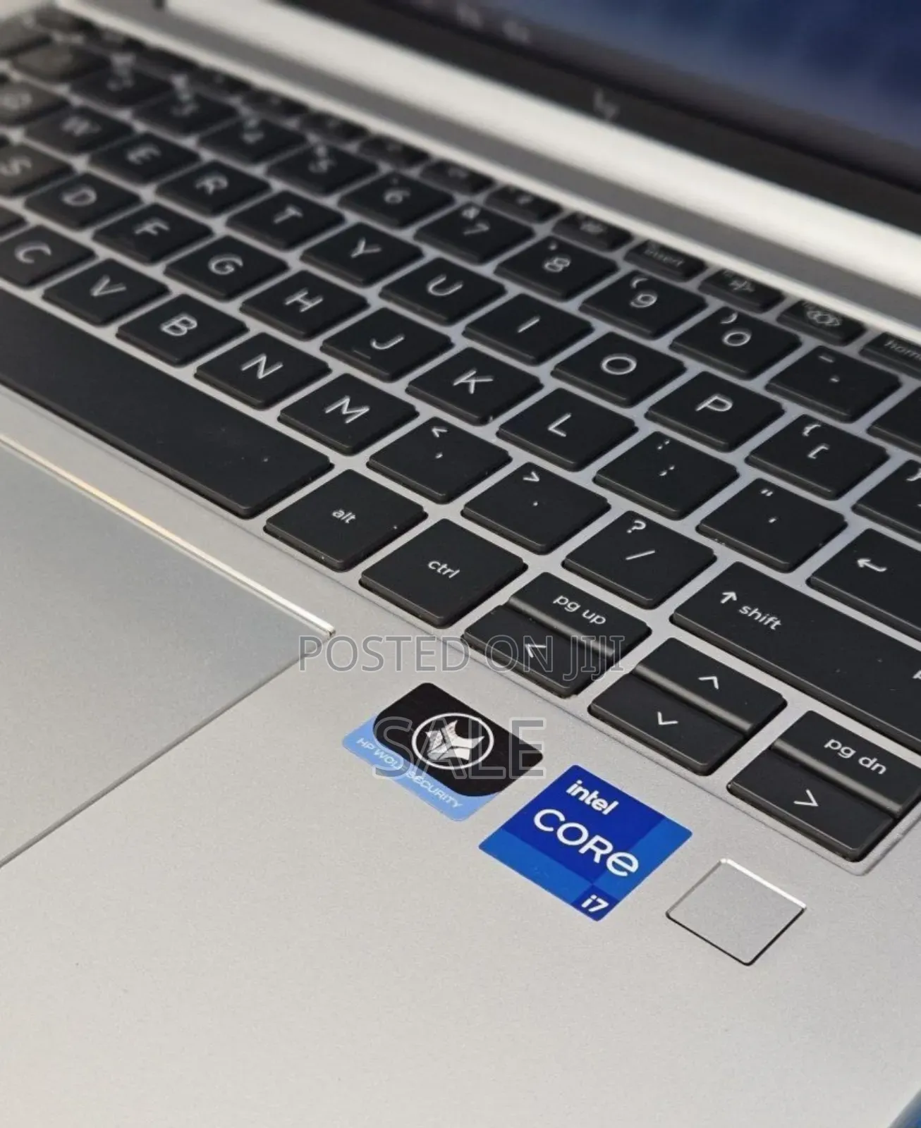 New Laptop HP EliteBook 840 G10 16GB Intel Core i7 SSD 512GB