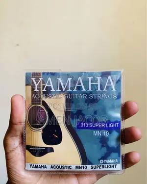Yamaha USA Acoustic Guitar Strings