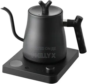 Gooseneck Kettle