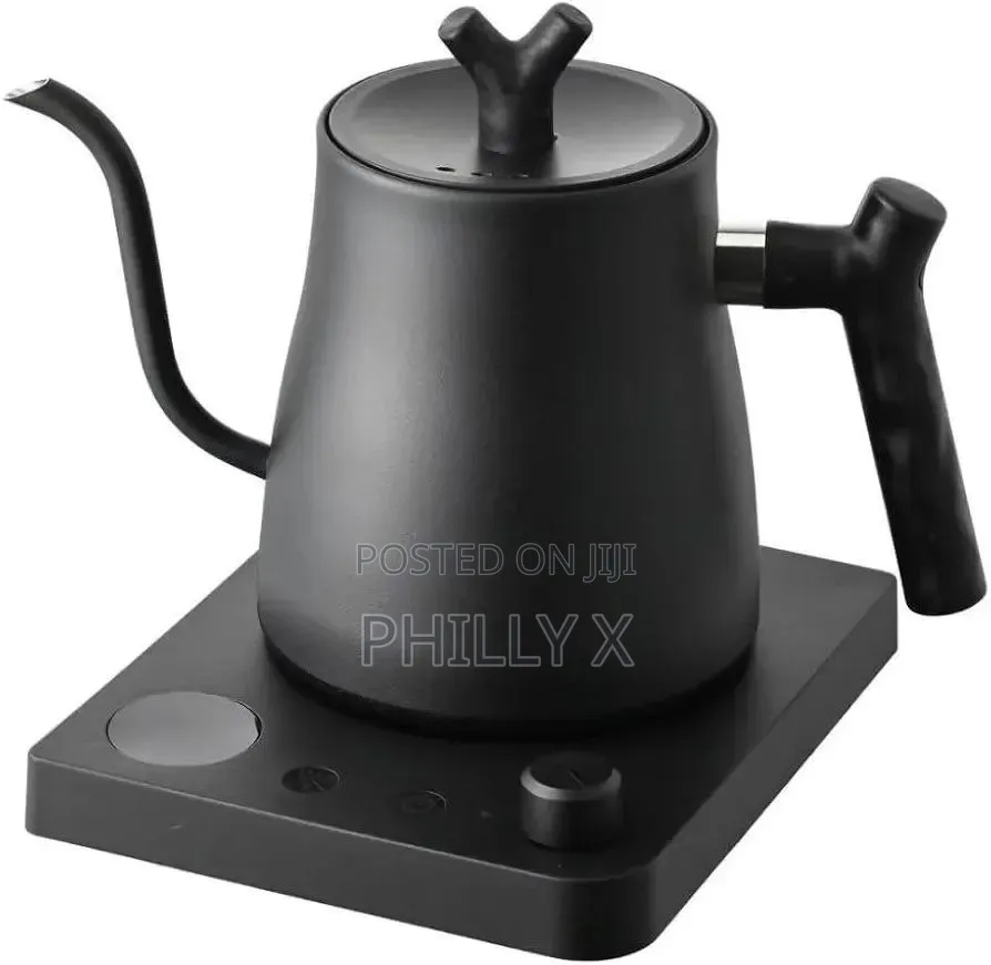 Gooseneck Kettle