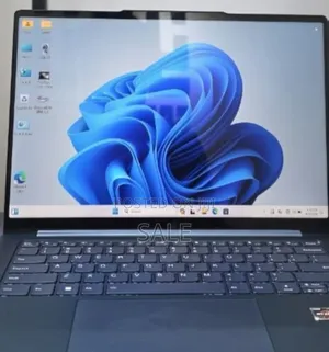 New Laptop Lenovo ThinkPad Yoga 16GB AMD Ryzen 7 SSD 512GB