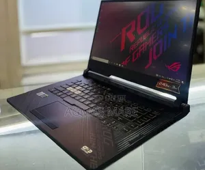 New Laptop Asus ROG Strix G15 16GB Intel Core i7 SSD 512GB