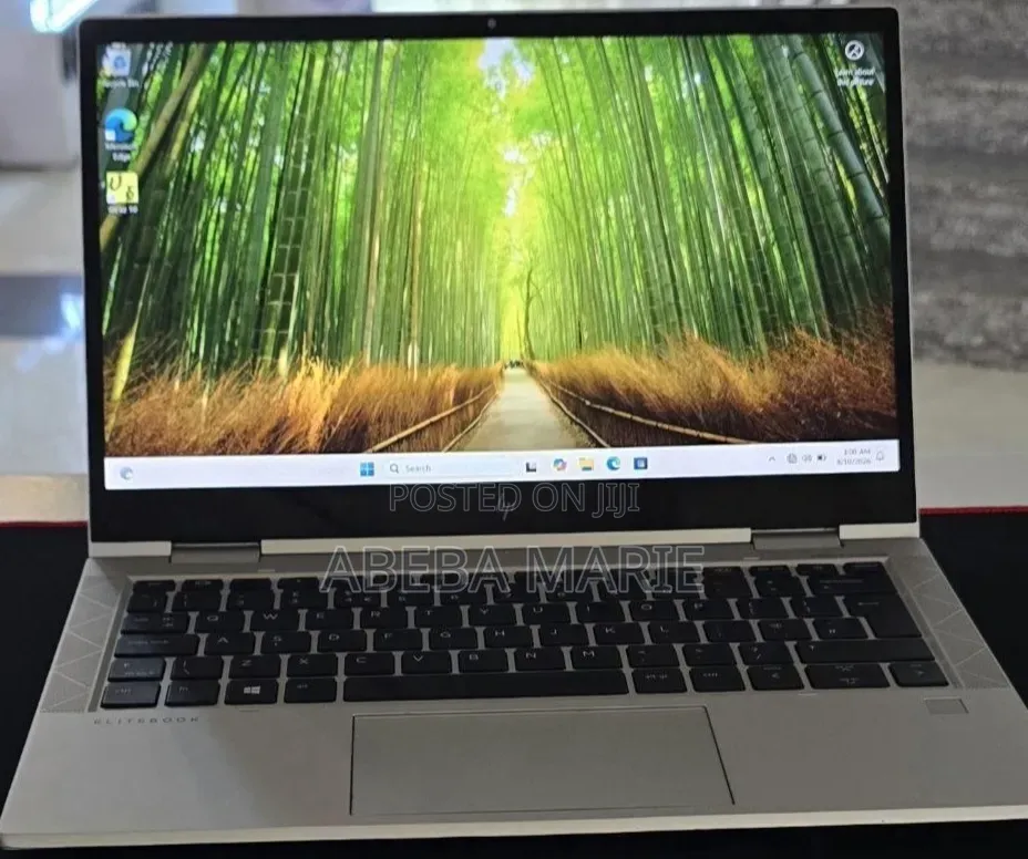 New Laptop HP EliteBook 830 G7 16GB Intel Core i5 SSD 512GB