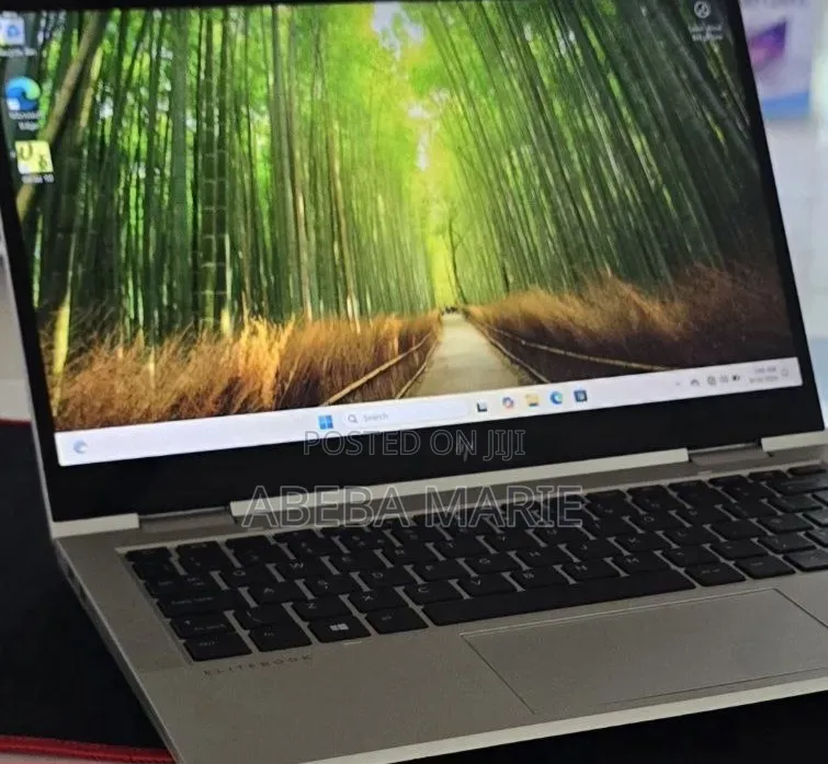 New Laptop HP EliteBook 830 G7 16GB Intel Core i5 SSD 512GB