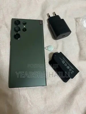 Samsung Galaxy S23 Ultra 256 GB Green
