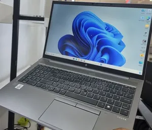 New Laptop HP ZBook 15 16GB Intel Core i7 SSD 512GB