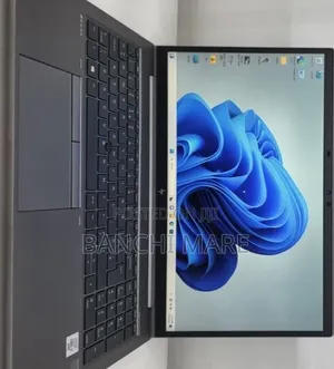 New Laptop HP ZBook 15 16GB Intel Core i7 SSD 512GB
