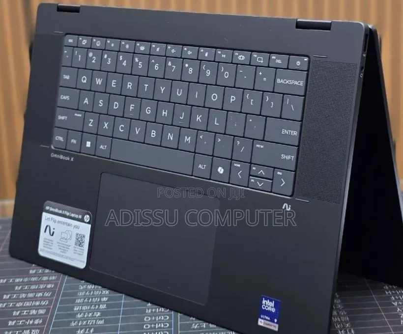 New Laptop HP OmniBook Ultra Flip 16" 32GB Intel Core Ultra 9 SSD 2T