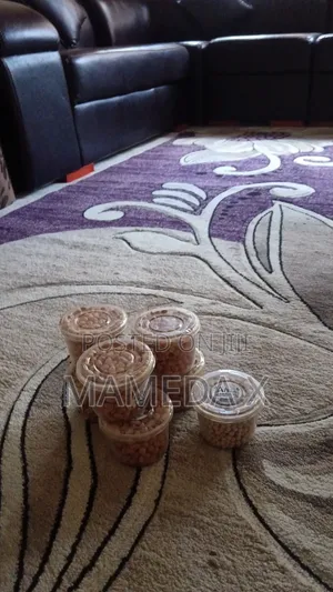 AB Nuts Fresh ለዉዝ