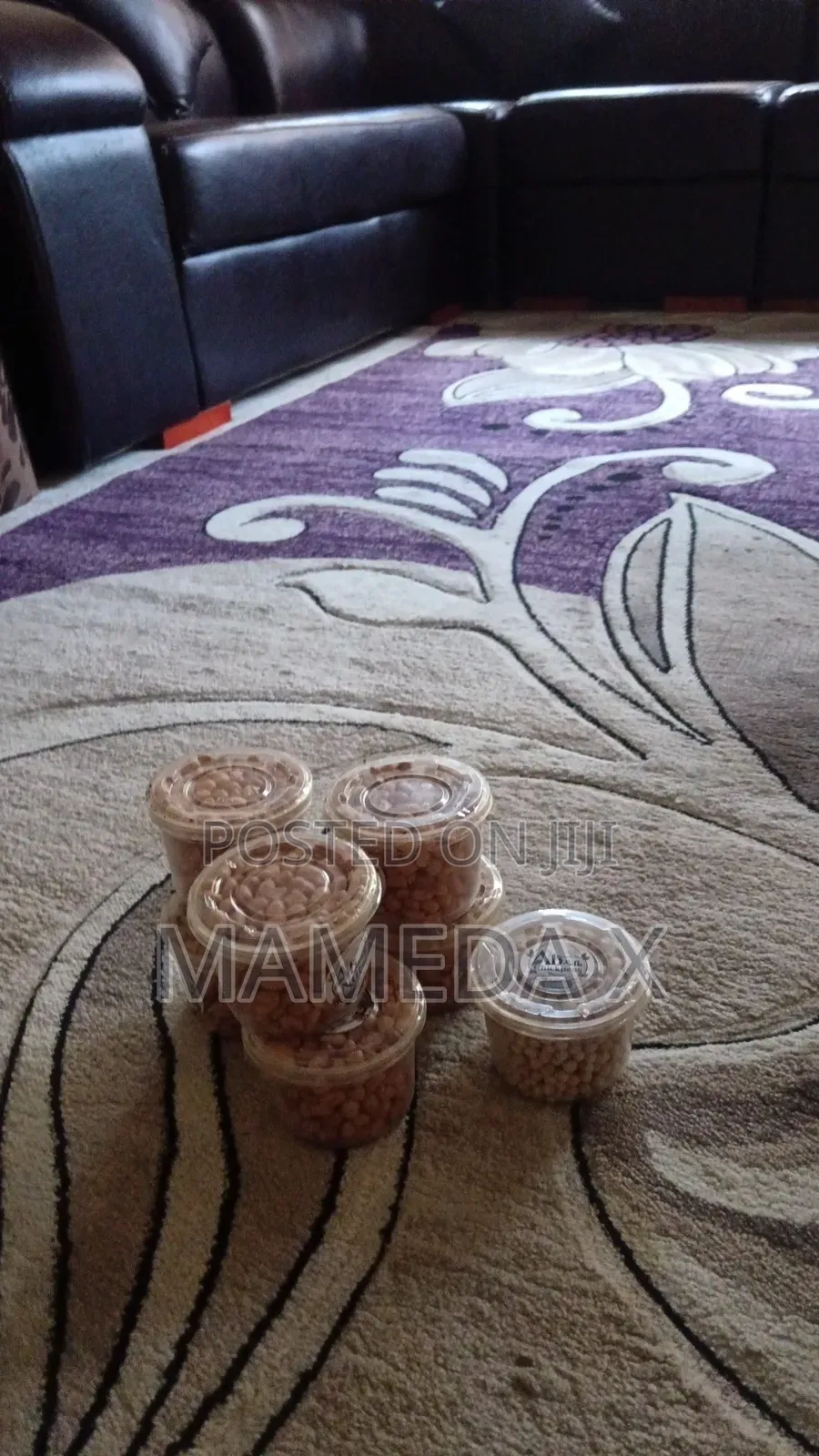 AB Nuts Fresh ለዉዝ