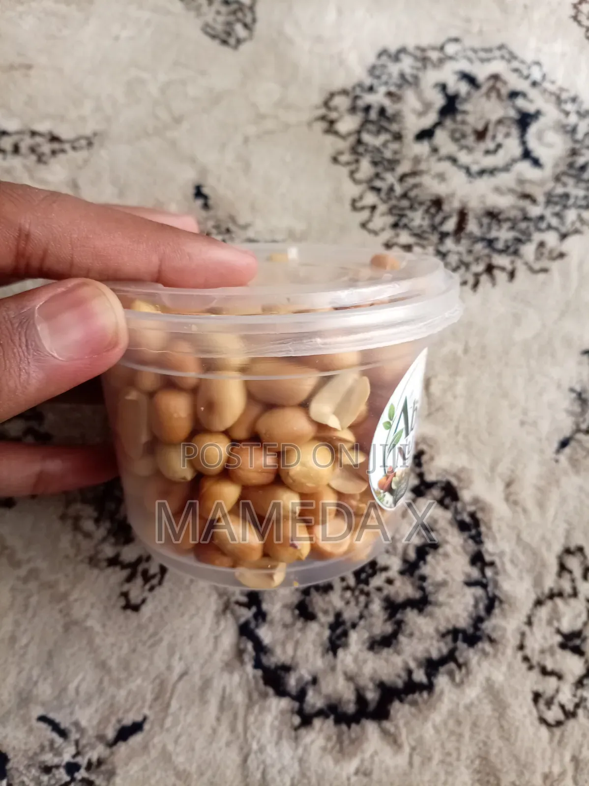 AB Nuts Fresh ለዉዝ