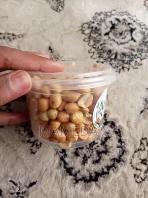 AB Nuts Fresh ለዉዝ