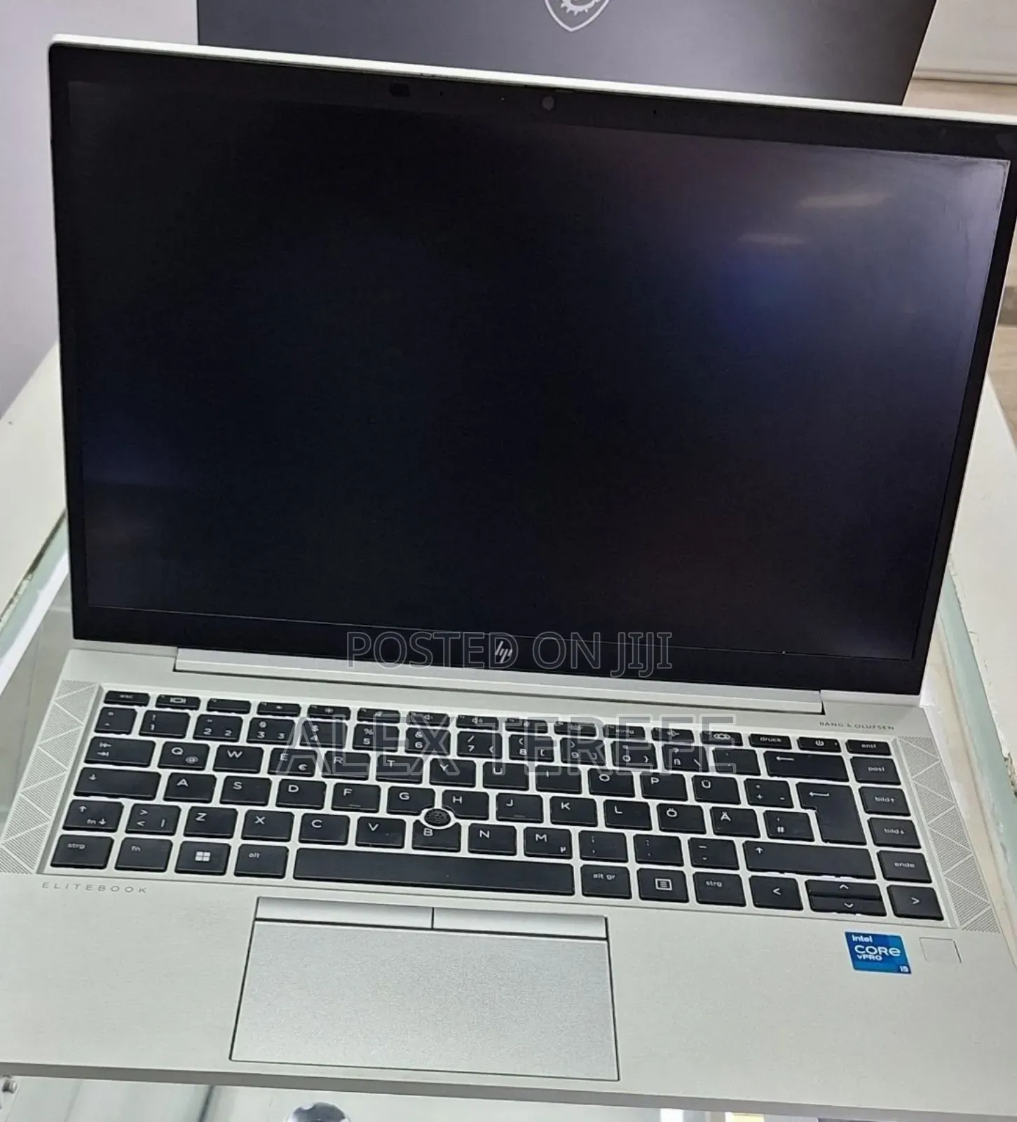 New Laptop HP EliteBook 840 G8 16GB Intel Core i5 SSD 512GB