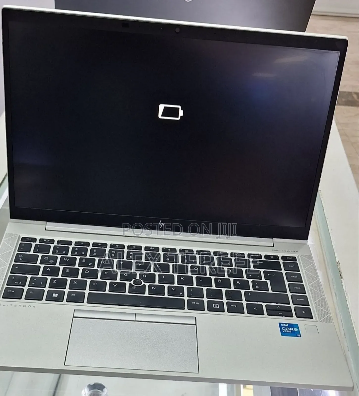 New Laptop HP EliteBook 840 G8 16GB Intel Core i5 SSD 512GB