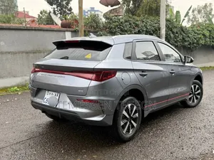 BYD E2 43 kWh 94 hp FWD 2024 Silver