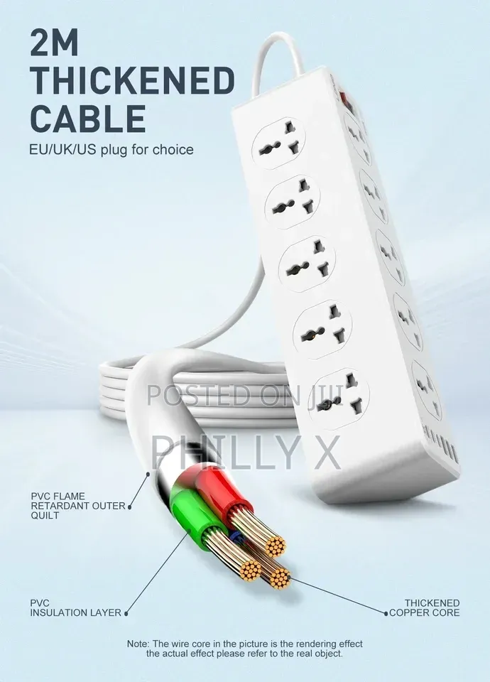 Universal Power Socket