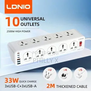 Universal Power Socket