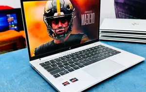 New Laptop HP EliteBook 845 G7 16GB AMD Ryzen 5 SSD 512GB