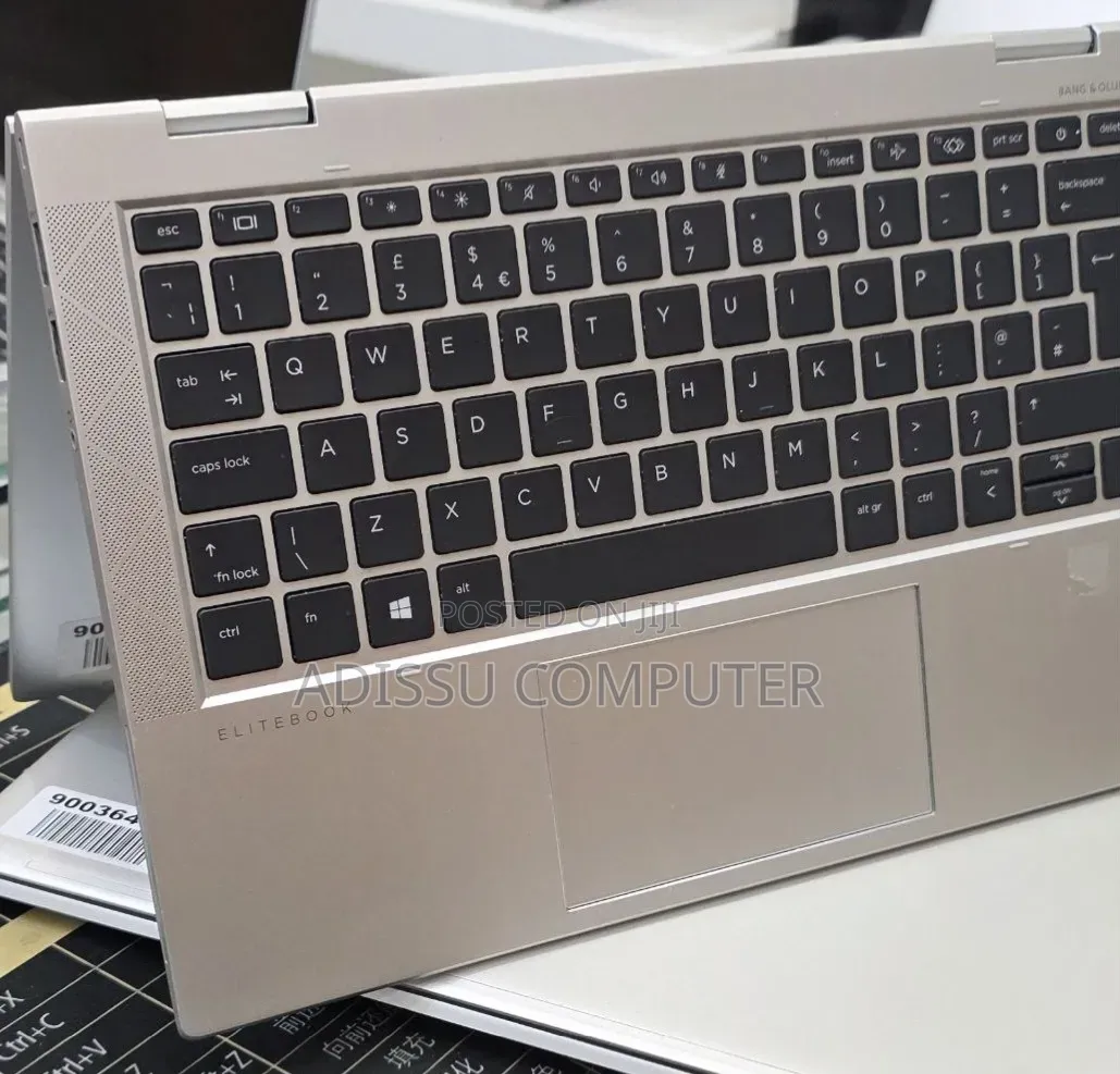 New Laptop HP EliteBook 830 G8 16GB Intel Core i5 SSD 512GB
