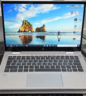 New Laptop HP EliteBook 830 G8 16GB Intel Core i5 SSD 512GB