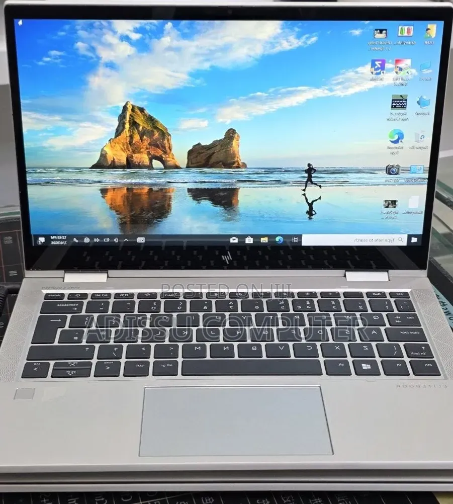 New Laptop HP EliteBook 830 G8 16GB Intel Core i5 SSD 512GB