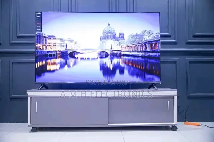Orbit 65 Inch Smart TV