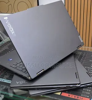 New Laptop Lenovo Yoga 2 16GB Intel Core Ultra 7 SSD 512GB