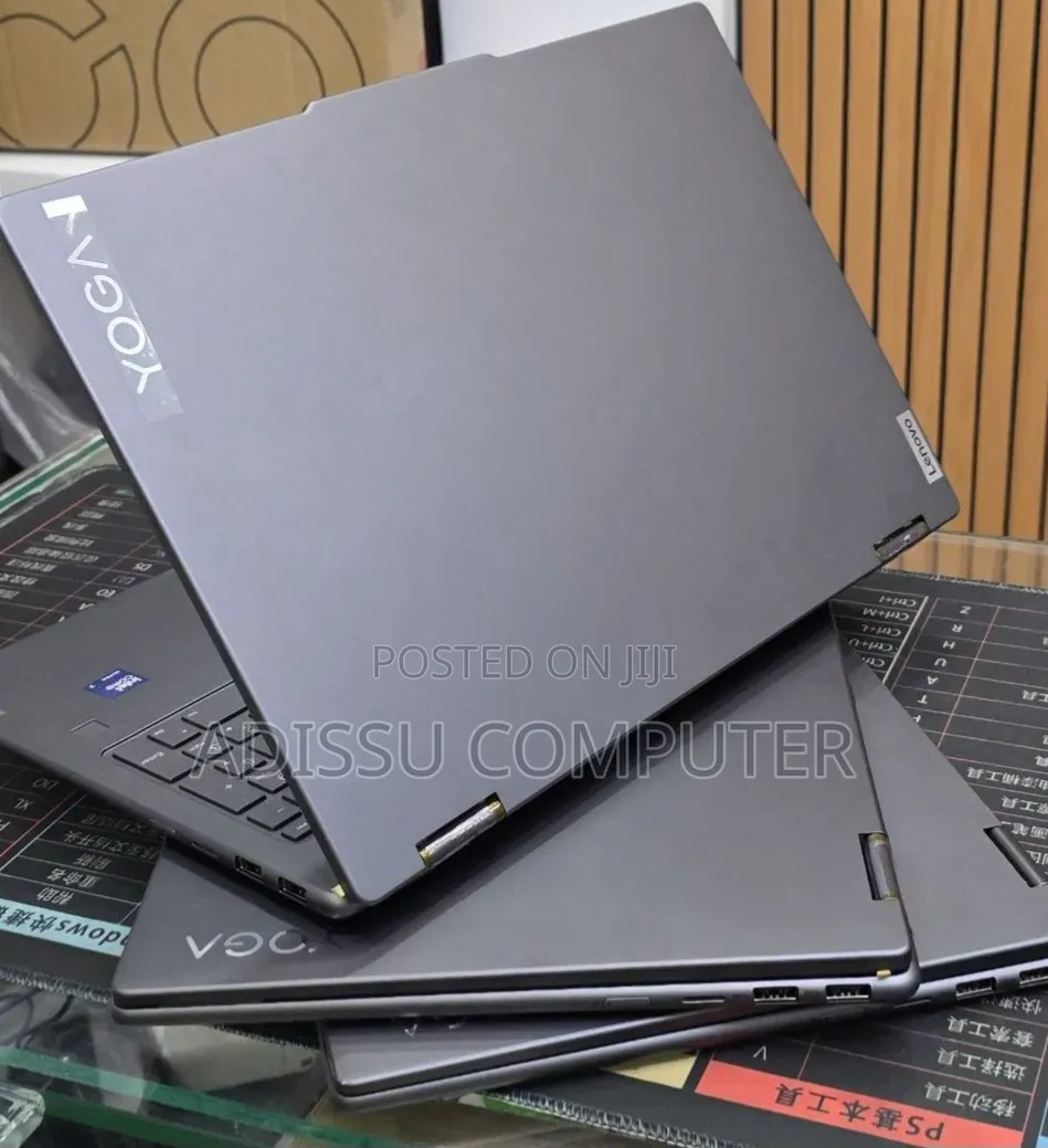 New Laptop Lenovo Yoga 2 16GB Intel Core Ultra 7 SSD 512GB