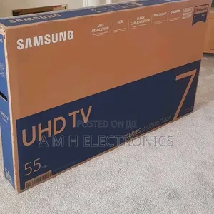 Samsung 55 Inch Smart TV