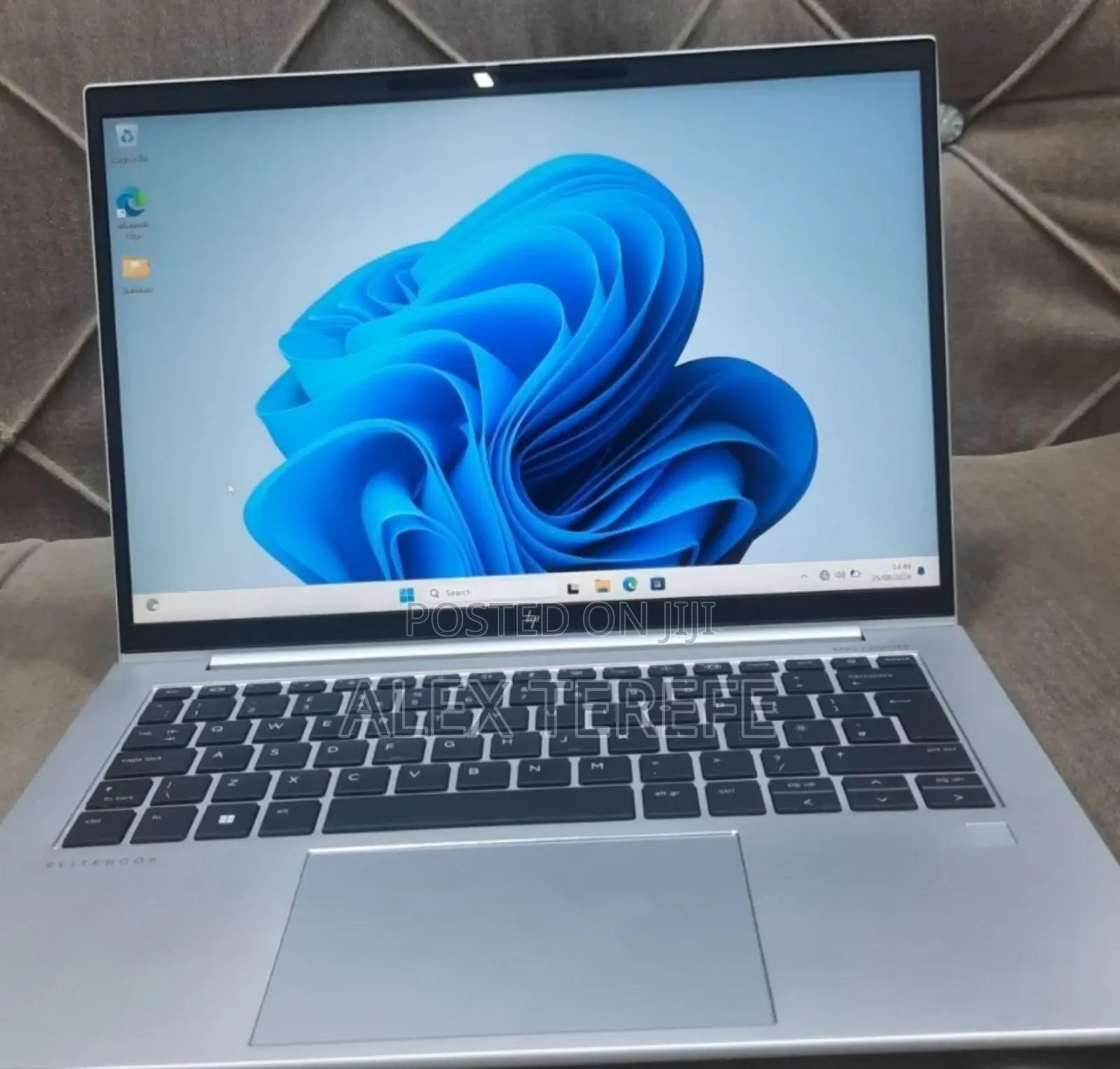 New Laptop HP EliteBook 840 G10 16GB Intel Core i7 SSD 512GB
