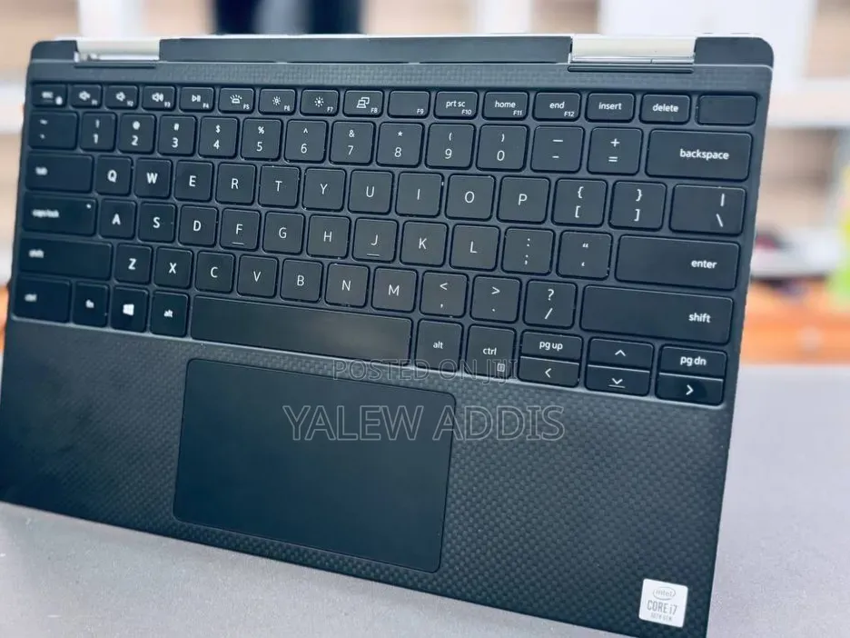 New Laptop Dell XPS 13 32GB Intel Core i7 SSD 512GB