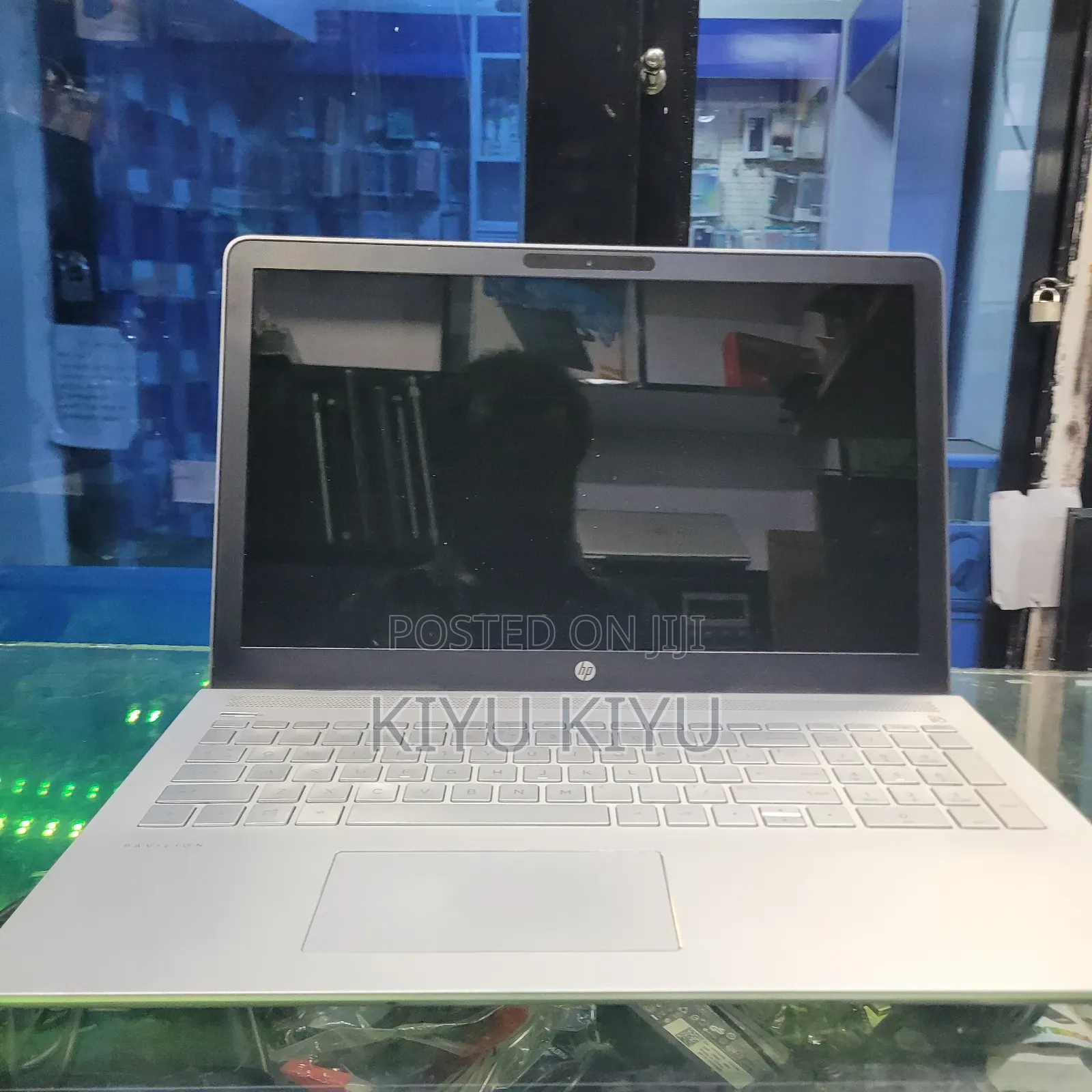 New Laptop HP Pavilion 15 8GB Intel Core i7 HDD+SSD 128GB