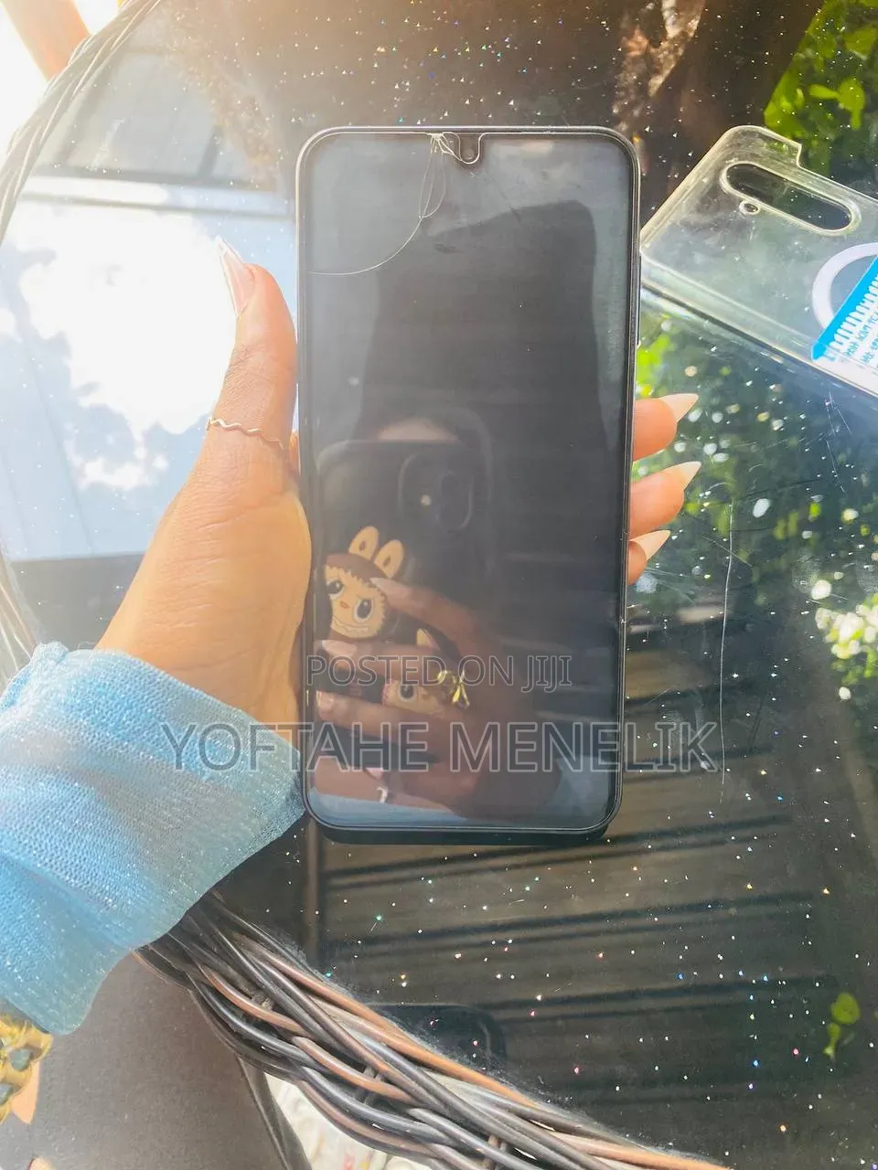 Samsung Galaxy A16 128 GB Black