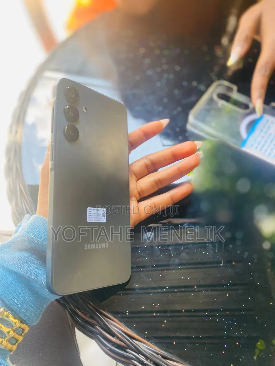 Samsung Galaxy A16 128 GB Black