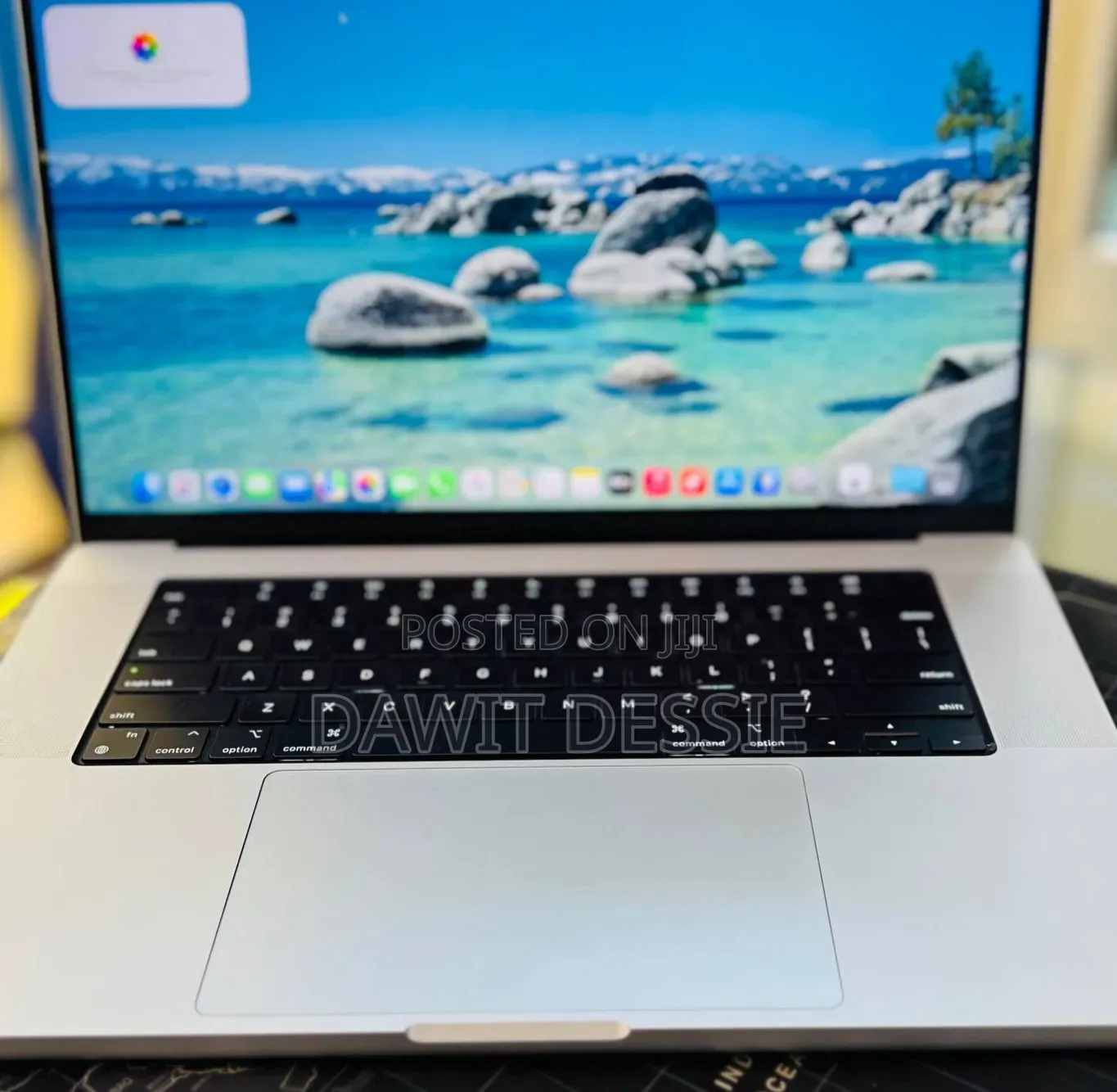 New Laptop Apple MacBook Pro 2021 M1 Max 32GB Apple M1 Max SSD 1T