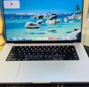 New Laptop Apple MacBook Pro 2021 M1 Max 32GB Apple M1 Max SSD 1T