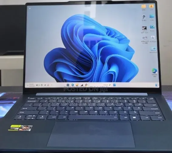 New Laptop Lenovo Yoga 7i 16GB AMD Ryzen 7 SSD 512GB